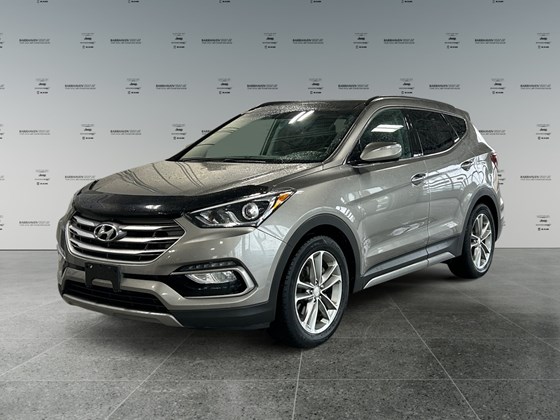2017 Hyundai Santa Fe Sport 2.0T SE (A6)