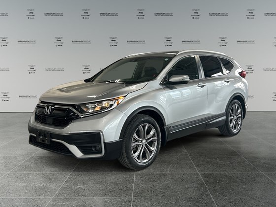 2020 Honda CR-V Sport