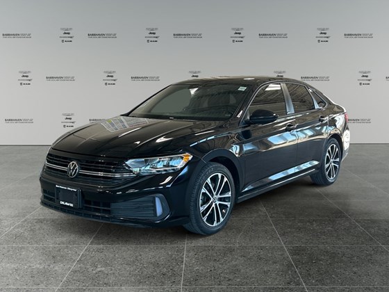 2023 Volkswagen Jetta Comfortline (A8)