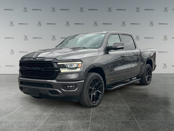 2022 RAM 1500 Sport