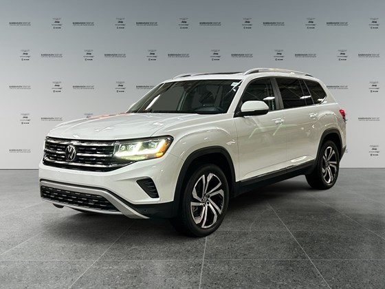 2022 Volkswagen Atlas 3.6 FSI Highline