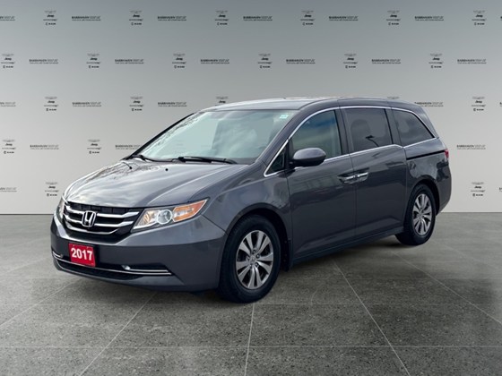 2017 Honda Odyssey EX (A6)