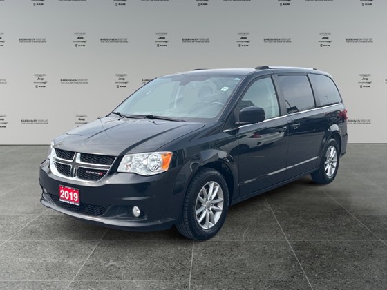 2019 Dodge Grand Caravan CVP/SXT