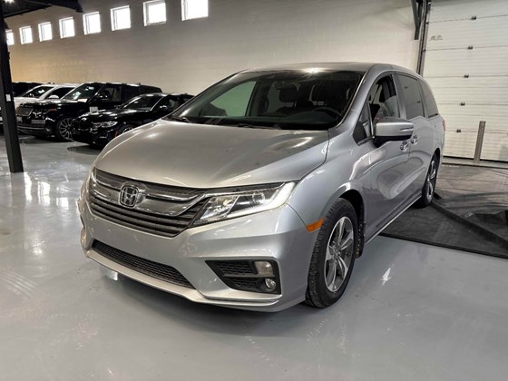 2019 Honda Odyssey EX (A9)