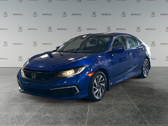 2020 Honda Civic EX