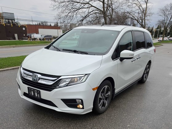 2020 Honda Odyssey EX-RES