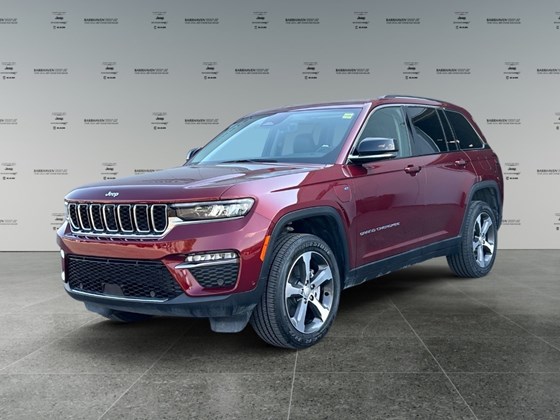 2023 Jeep Grand Cherokee 4xe Base
