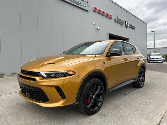 2024 Dodge Hornet PHEV R/T