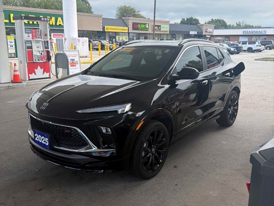 2025 Buick Encore GX Sport Touring