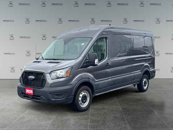 2025 Ford Transit-250 Cargo Base