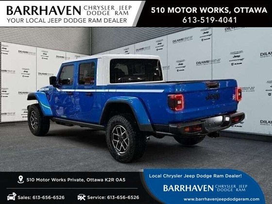 2026 Jeep Gladiator Rubicon