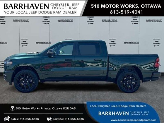 2026 RAM 1500 Sport
