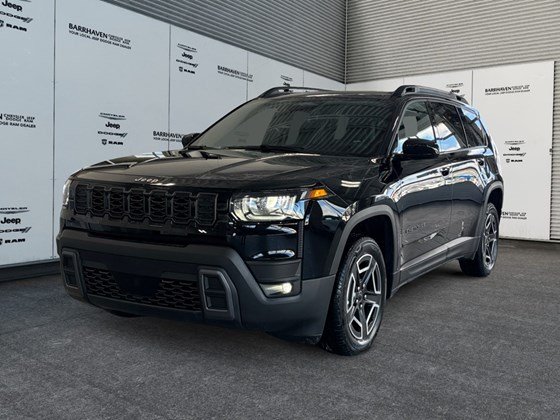 2026 Jeep Cherokee Laredo/Limited