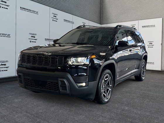 2026 Jeep Cherokee Laredo/Limited