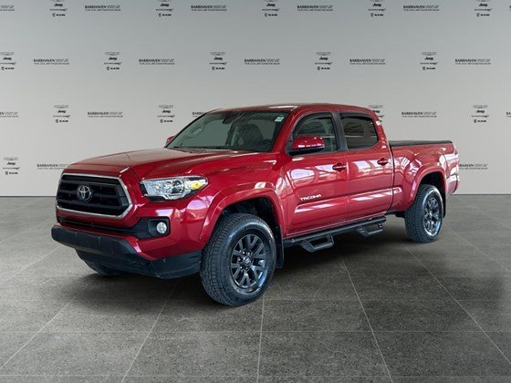 2020 Toyota Tacoma Base