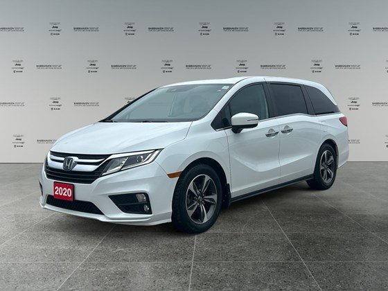 2020 Honda Odyssey EX-RES