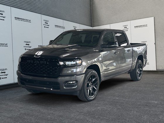 2026 RAM 1500 Sport