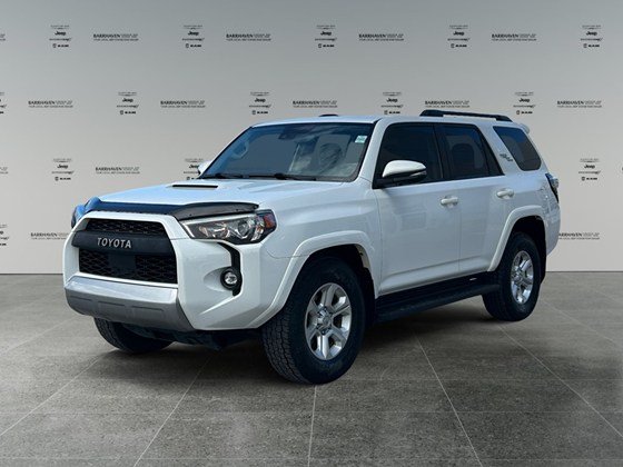 2021 Toyota 4Runner Base