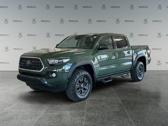 2021 Toyota Tacoma Base