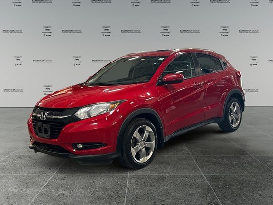 2017 Honda HR-V EX-L NAVI (CVT)