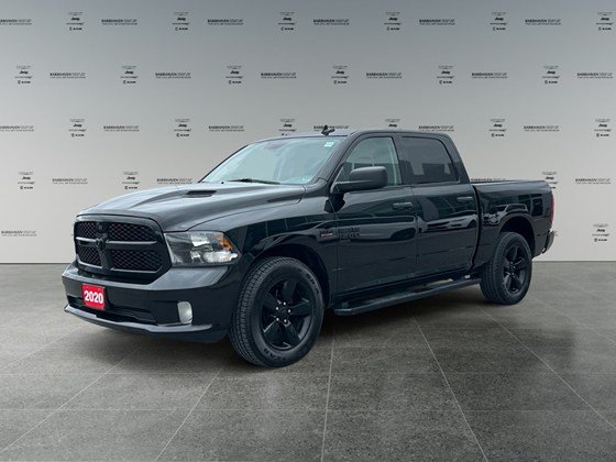 2020 RAM 1500 Classic ST