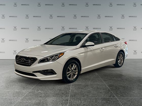2017 Hyundai Sonata GL (A6)