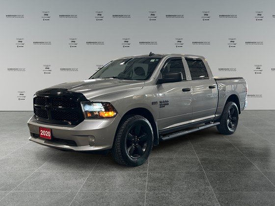 2020 RAM 1500 Classic ST