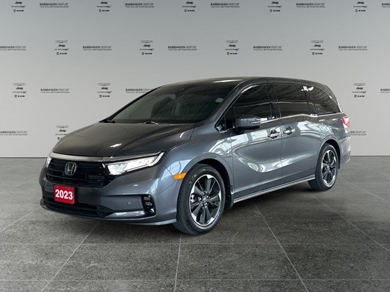 2023 Honda Odyssey Touring