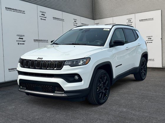 2026 Jeep Compass North
