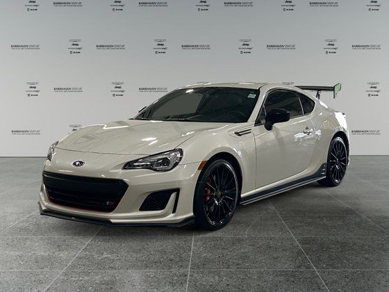 2018 Subaru BRZ tS