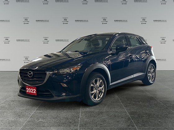2022 Mazda CX-3 GS (A6)