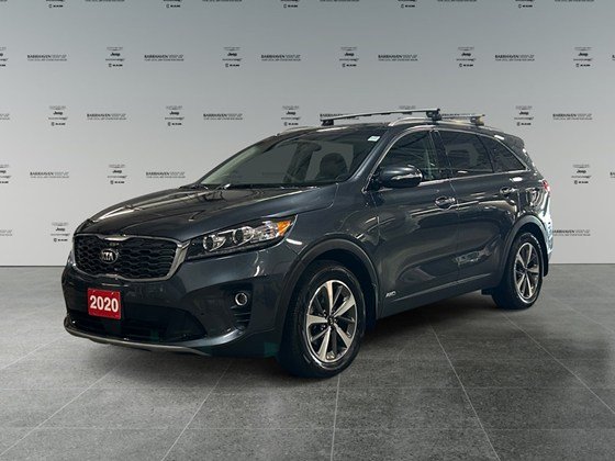 2020 Kia Sorento 3.3L EX