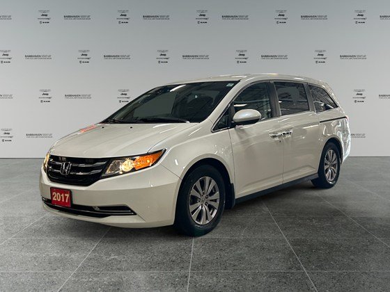2017 Honda Odyssey EX (A6)