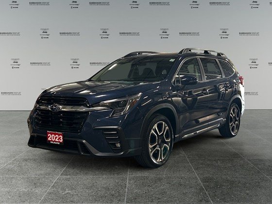 2023 Subaru Ascent Limited 8-Passenger (CVT)