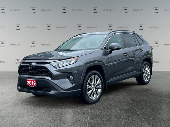 2019 Toyota RAV4 XLE
