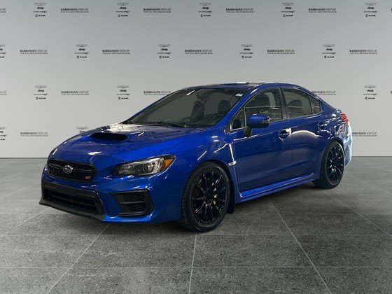 2020 Subaru WRX STI Base