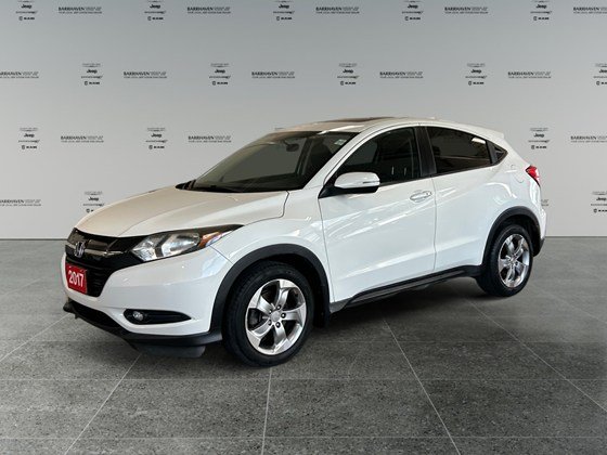 2017 Honda HR-V EX (CVT)