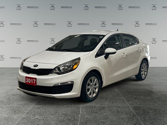 2017 Kia Rio LX+ (A6)