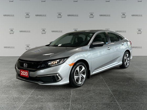 2020 Honda Civic LX