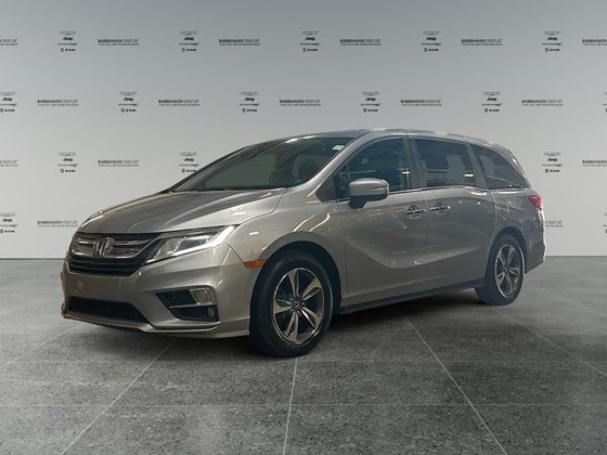 2019 Honda Odyssey EX-L w/Navi (A9)