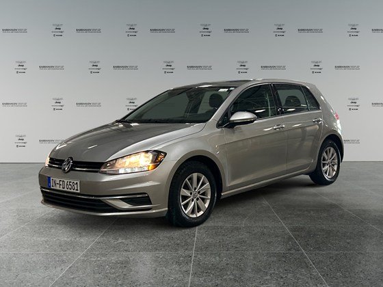 2018 Volkswagen Golf 1.8 TSI Comfortline (A6)