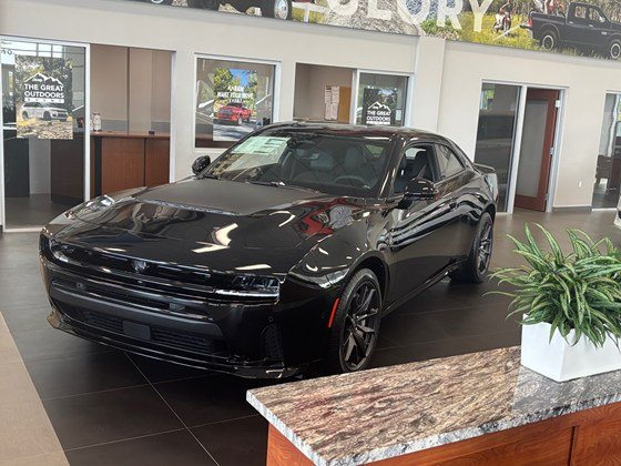 2026 Dodge Charger Scat Pack