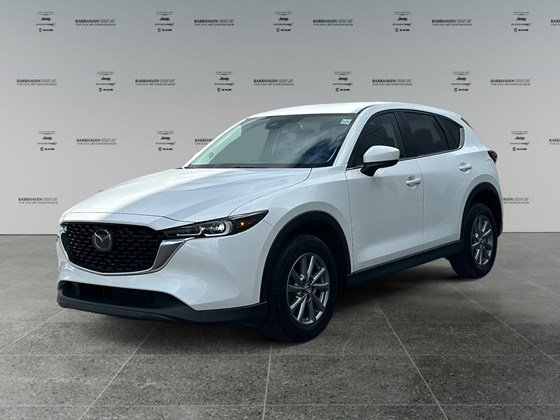 2022 Mazda CX-5 GS