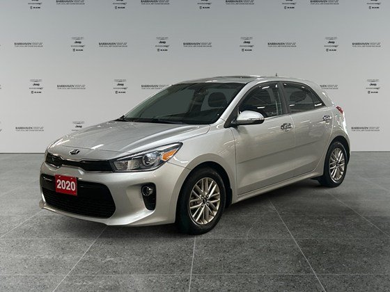 2020 Kia Rio EX