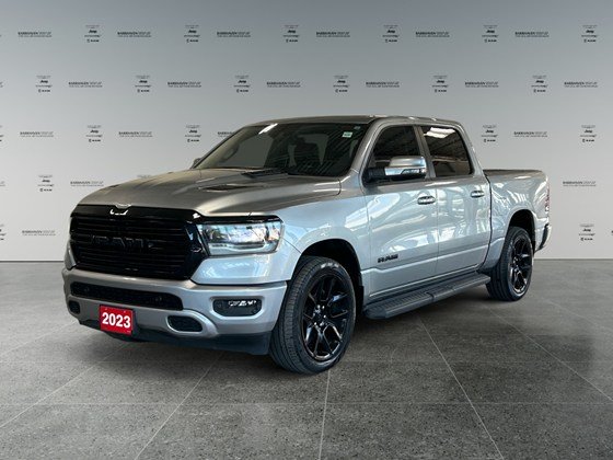 2023 RAM 1500 Sport