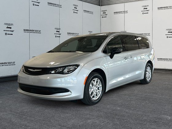 2026 Chrysler Grand Caravan SXT