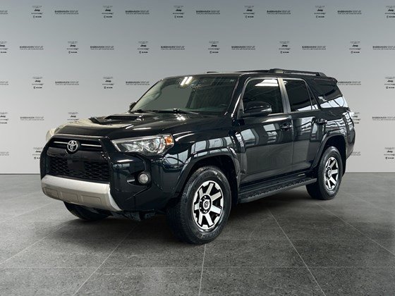 2020 Toyota 4Runner Base