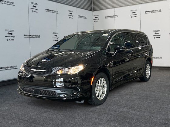 2026 Chrysler Grand Caravan SXT