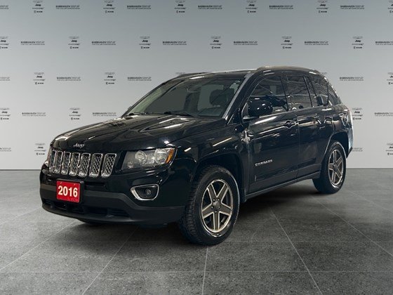 2016 Jeep Compass Sport/North