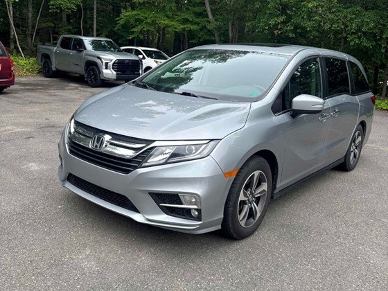 2019 Honda Odyssey EX-L w/Navi (A9)